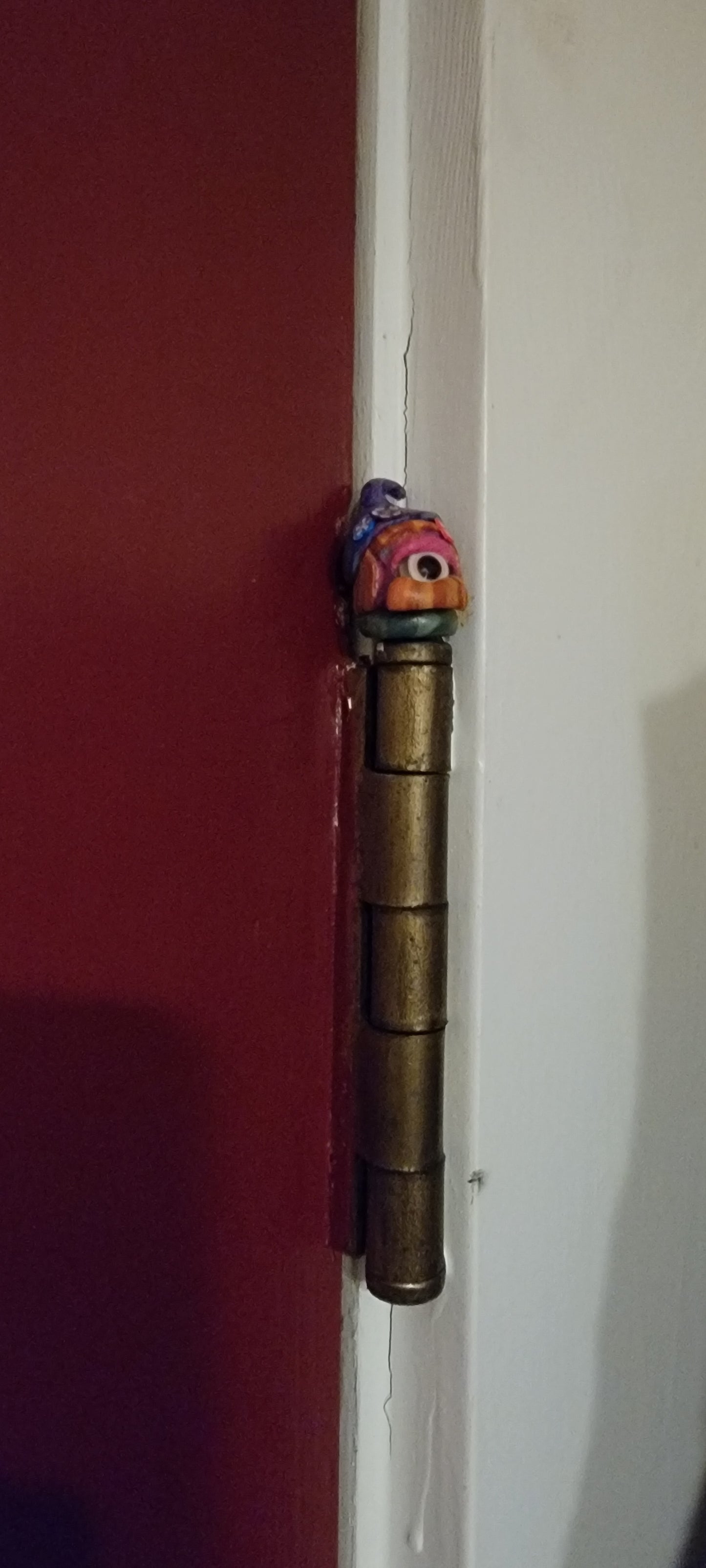 Door Hinge Gnome