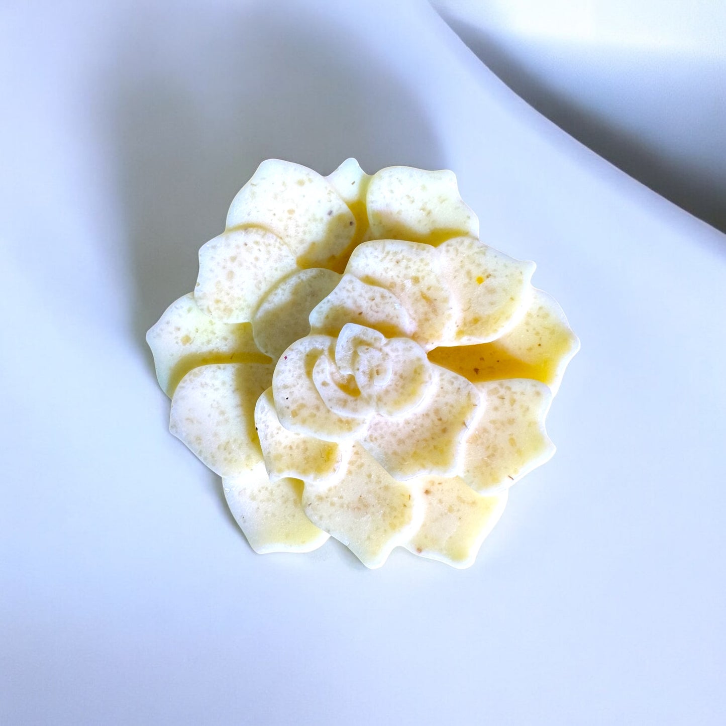 Honey and oatmeal soap