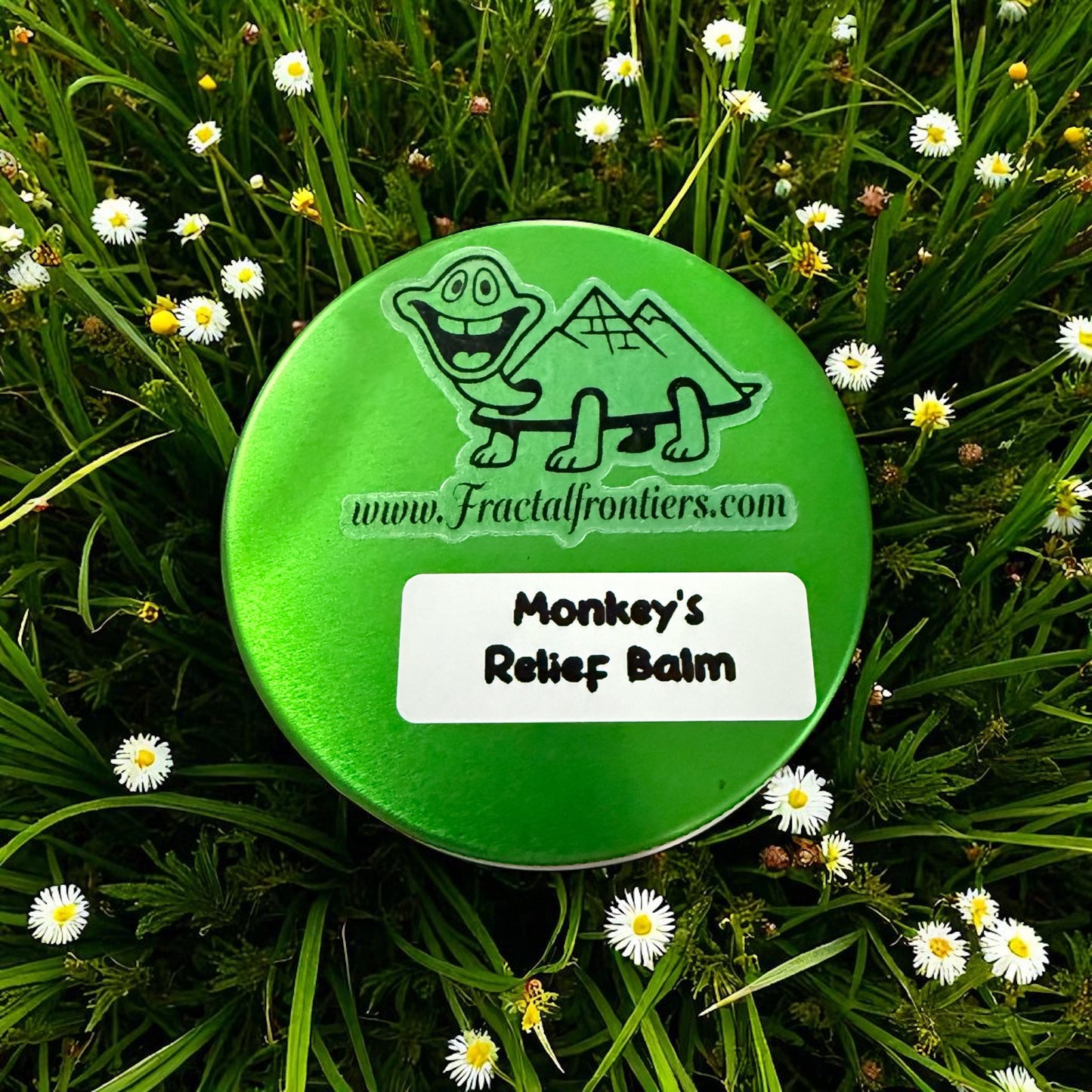 Monkey’s Relief Balm
