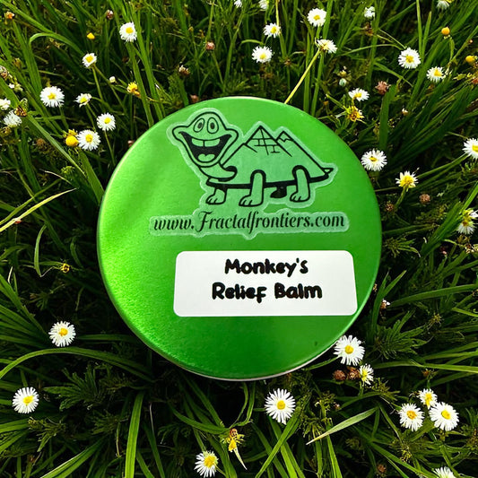 Monkey’s Relief Balm